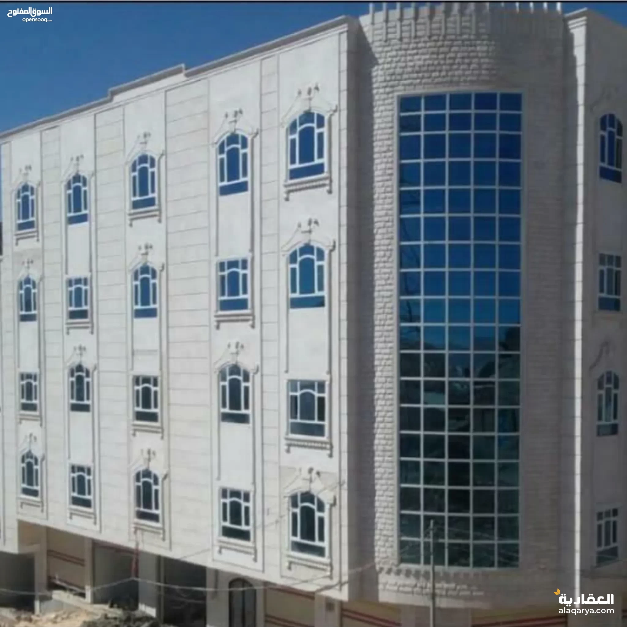 @ للبيع عمارة 5 لبن حر في صنعاء