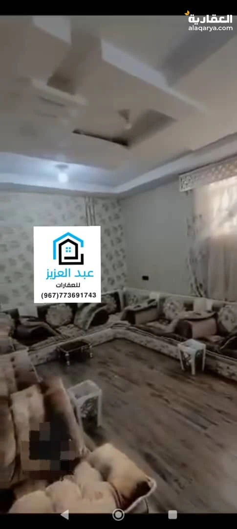 شقه تمليك مع الاثاث للبيع في أرقى احياء بيت بوس خلف سما مول