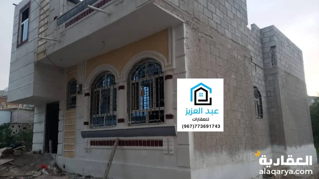 للبيع عماره في صنعاء سعوان جمب محطه عطيه