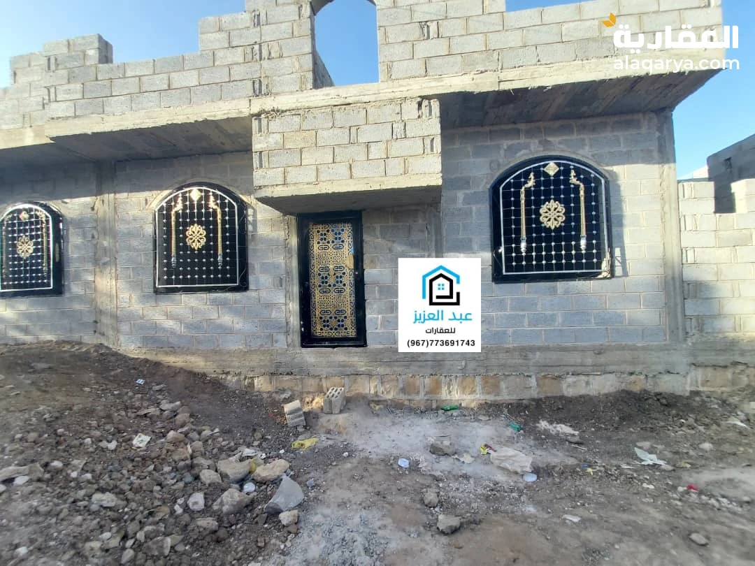 للبيع بيت عظم في صنعاء سعوان العشه المثلث