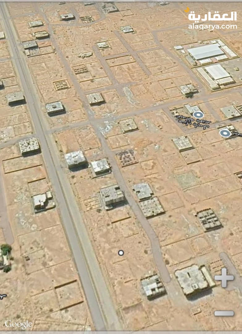 للبيع ارض في المكلا ربوة خلف