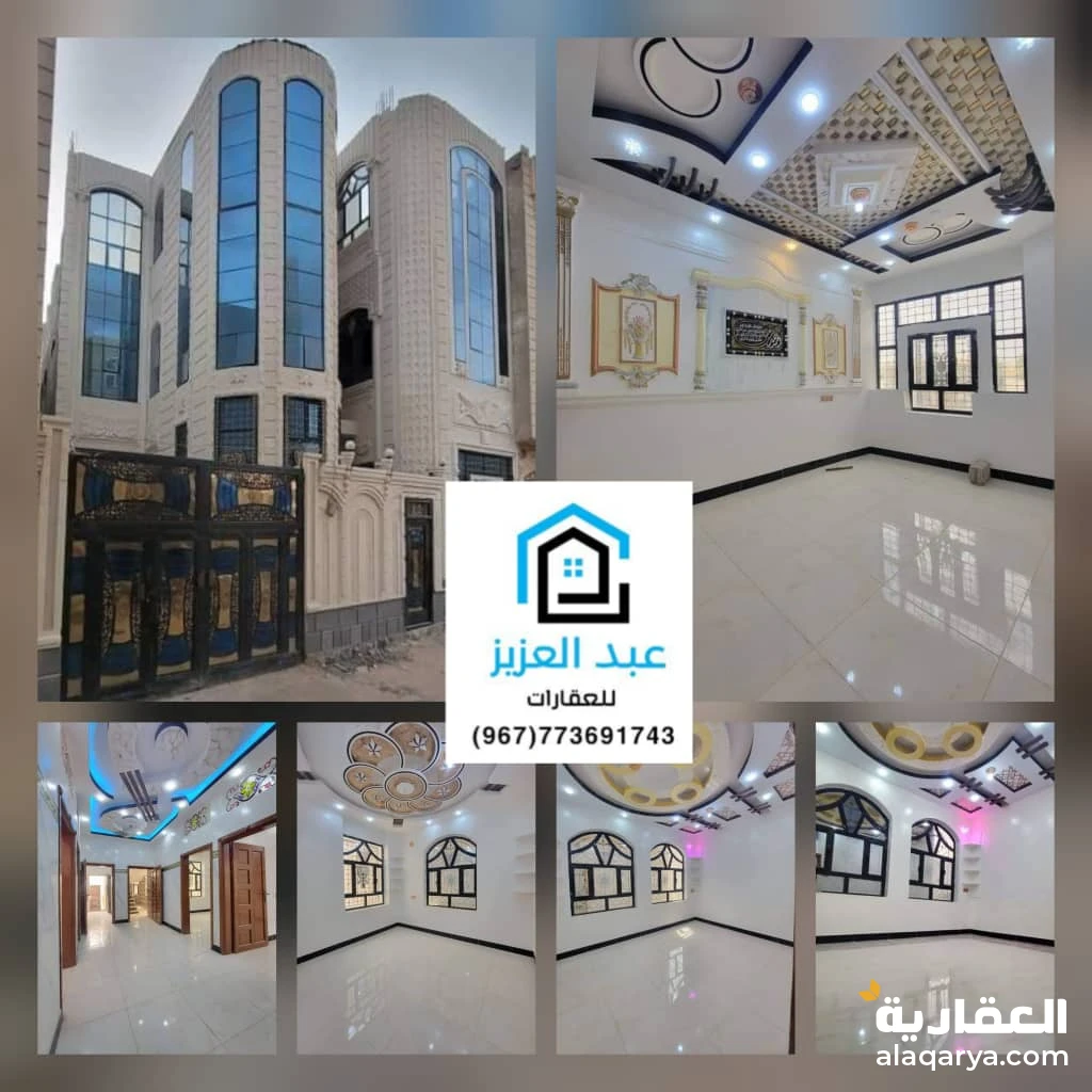 للبيع فله في صنعاء  حي دارس