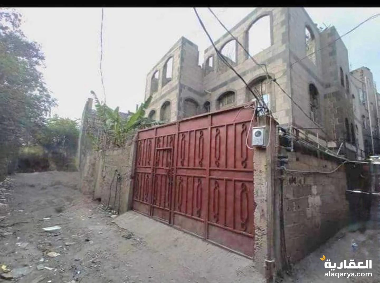 عماره3ادوار سكني للبيع