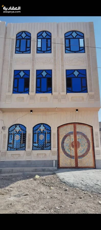 عماره للبيع ٣دور عرطه