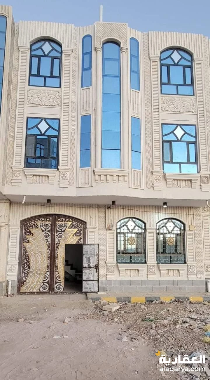 عماره للبيع ٣دور عرطه جدا 45 مليون