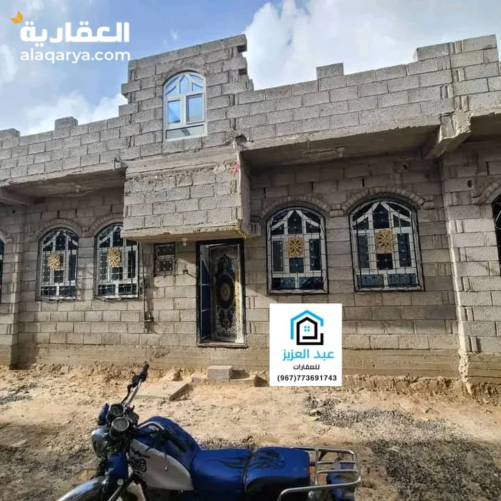 للبيع بيت في صنعاء سعوان العشه قبل المثلث