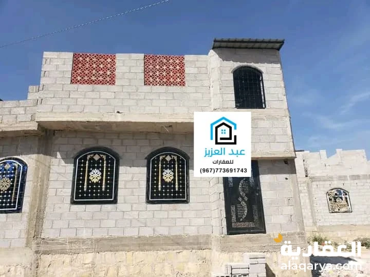 للبيع بيت في صنعاء سعوان المثلث