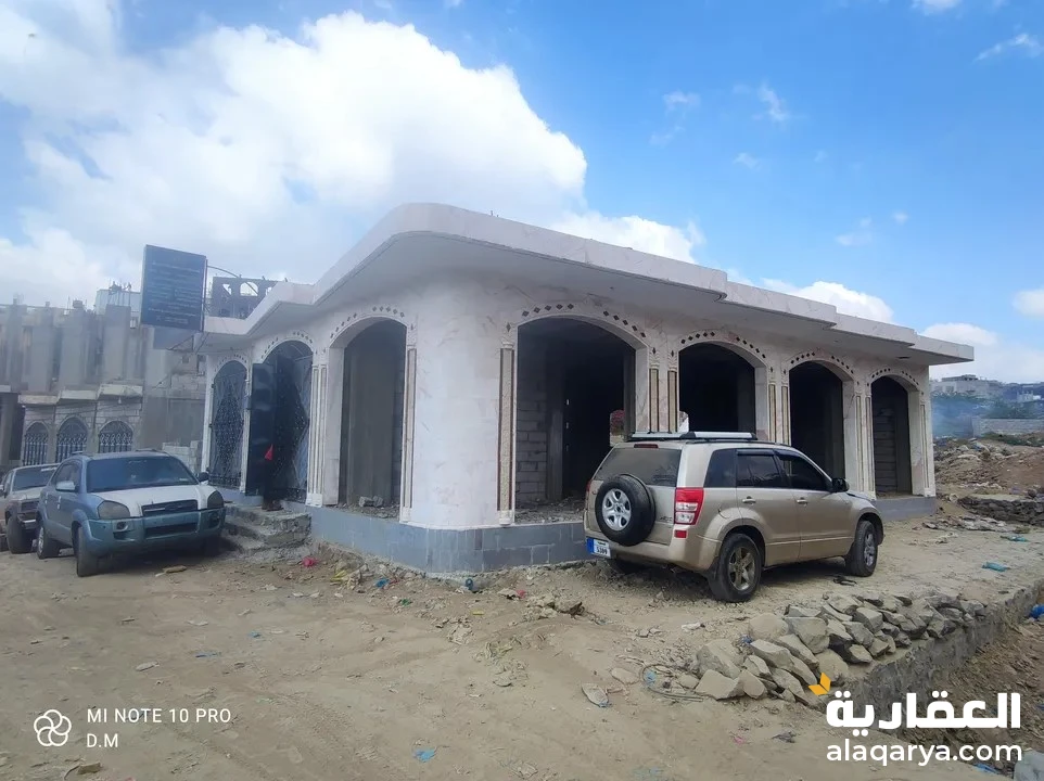 #عمارتين للبيع بسعر عرطه