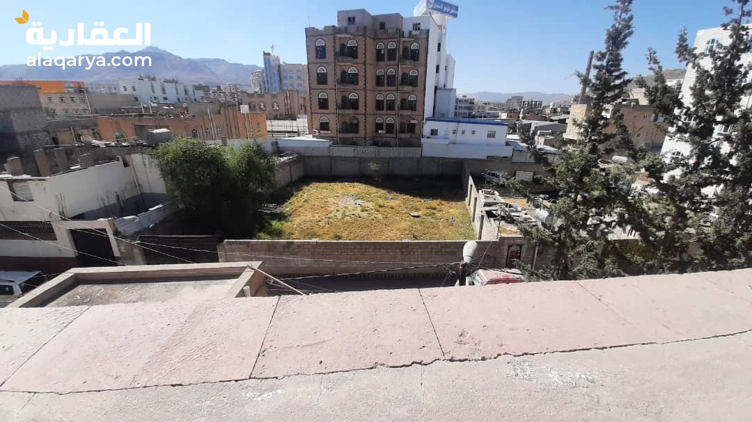 ارضية للبيع ١٥ لبنة و ربع