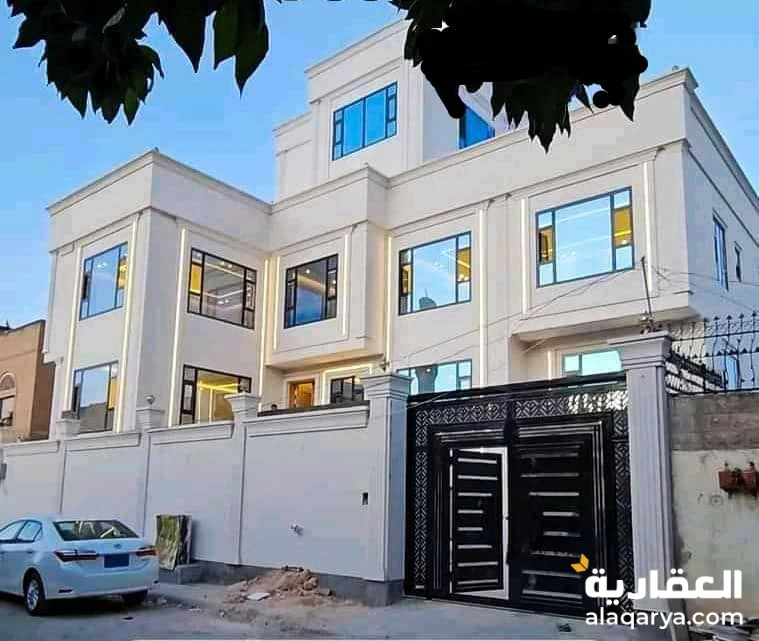فيلا ملكية للبيع في الاصبحي