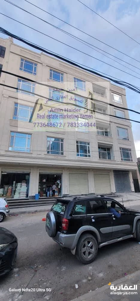عماره تجاريه إستثماريه للبيـــــــــــــــــــع