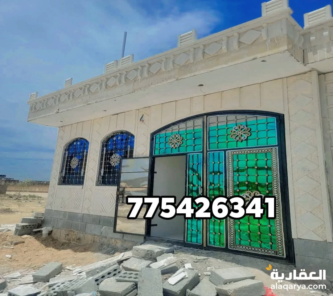 اقوى عرض عقاري استثماري للبيع السعر 20مليون الموقع صنعاء الخط الجديد 775426341