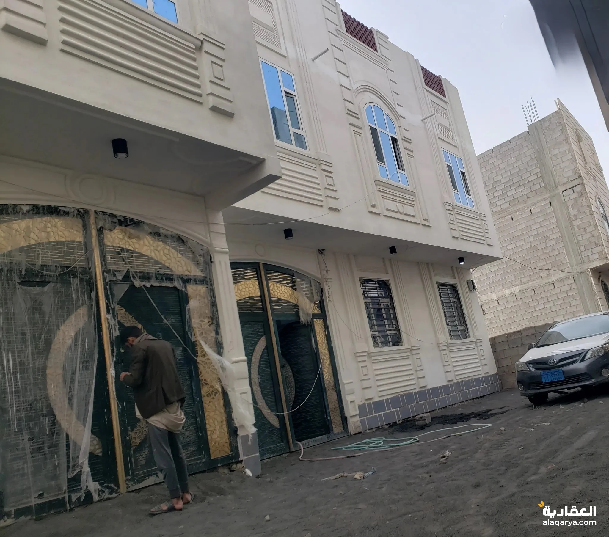 #عمارة دورين للبيع بسعر70مليون