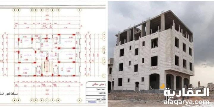 قاع القيضي حي البورزان