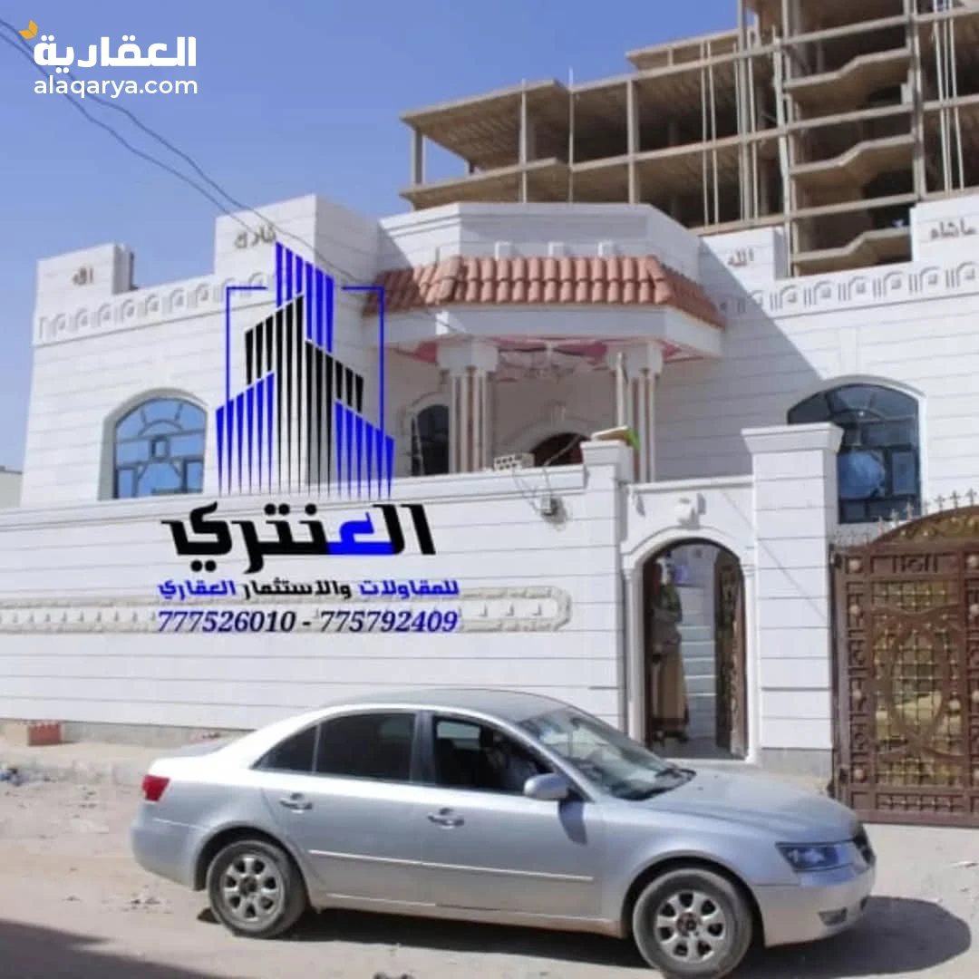 فيلا دور وبدروم سوبر لوكس