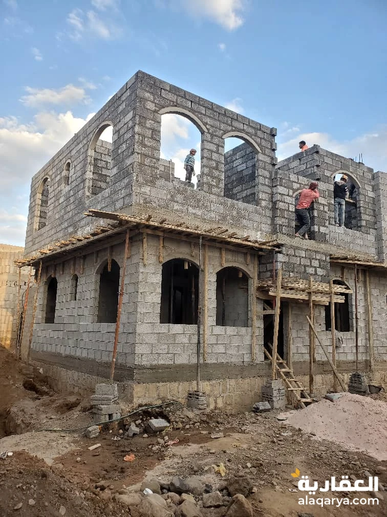 بيت دورين شارعين عرطه سعوان العشه سوق المثلث