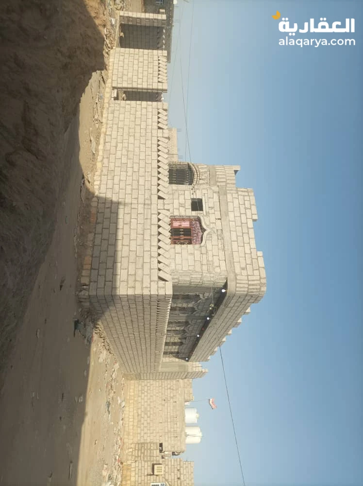 مارب الروضة عمارة الشهداء