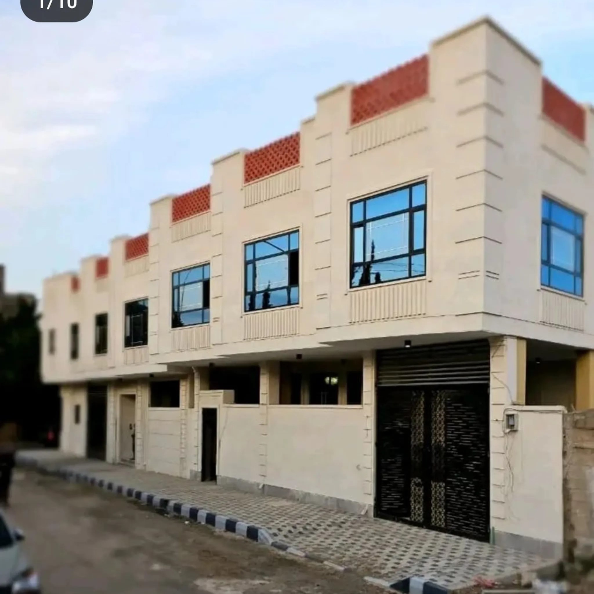 #عماره نظام فله للبيع في السبعين خلف مركز نايس وير حده