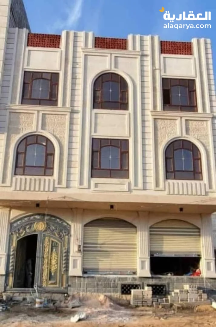 عمارة للبيع استثمـارية فخمة عرطه في شارع النصر وبسعر مغري للغاية اتحرك ولا يفوتك