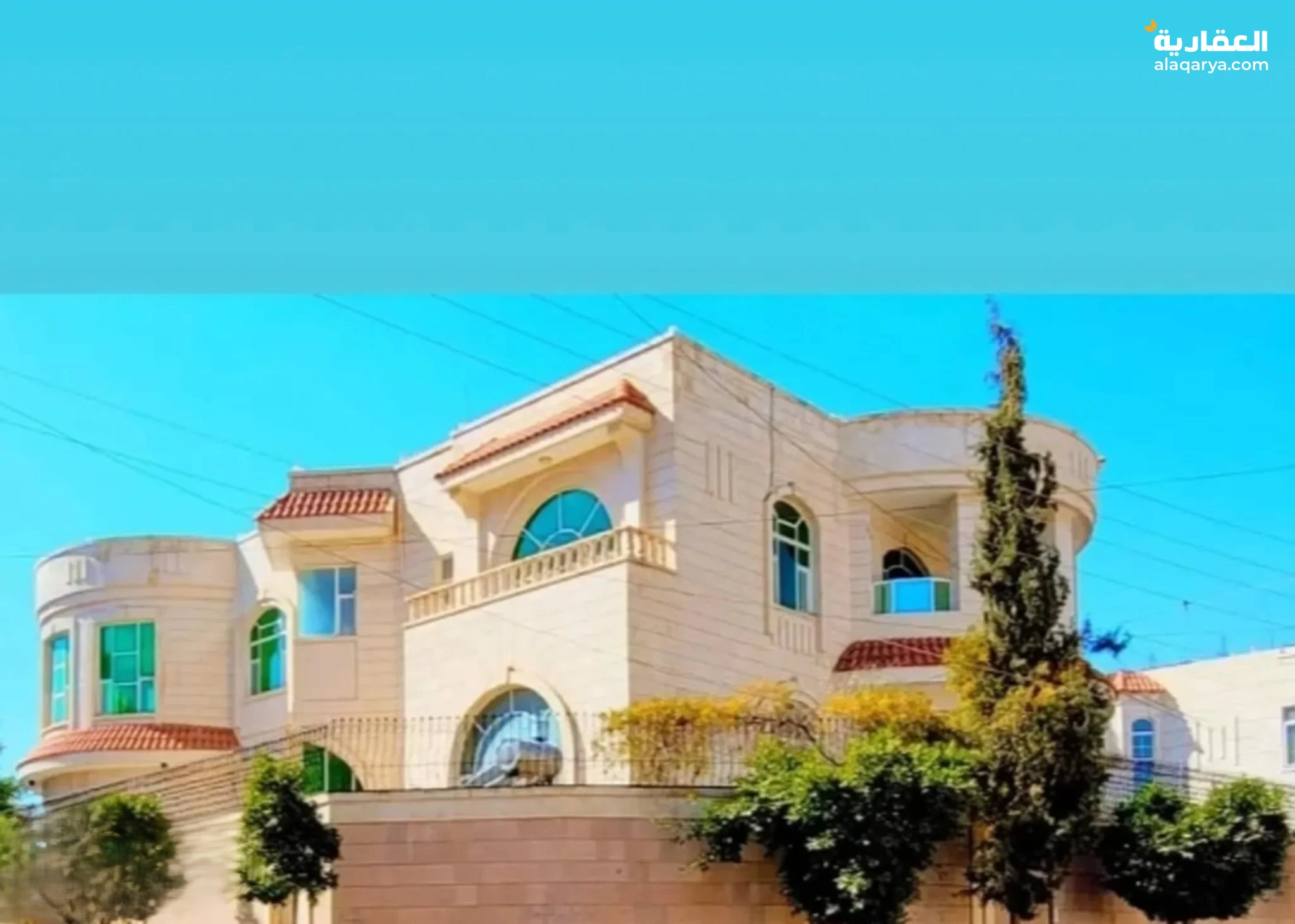#فيلا عملاقه 3 شوارع في حده حي 14 اكتوبر بسعر مغري