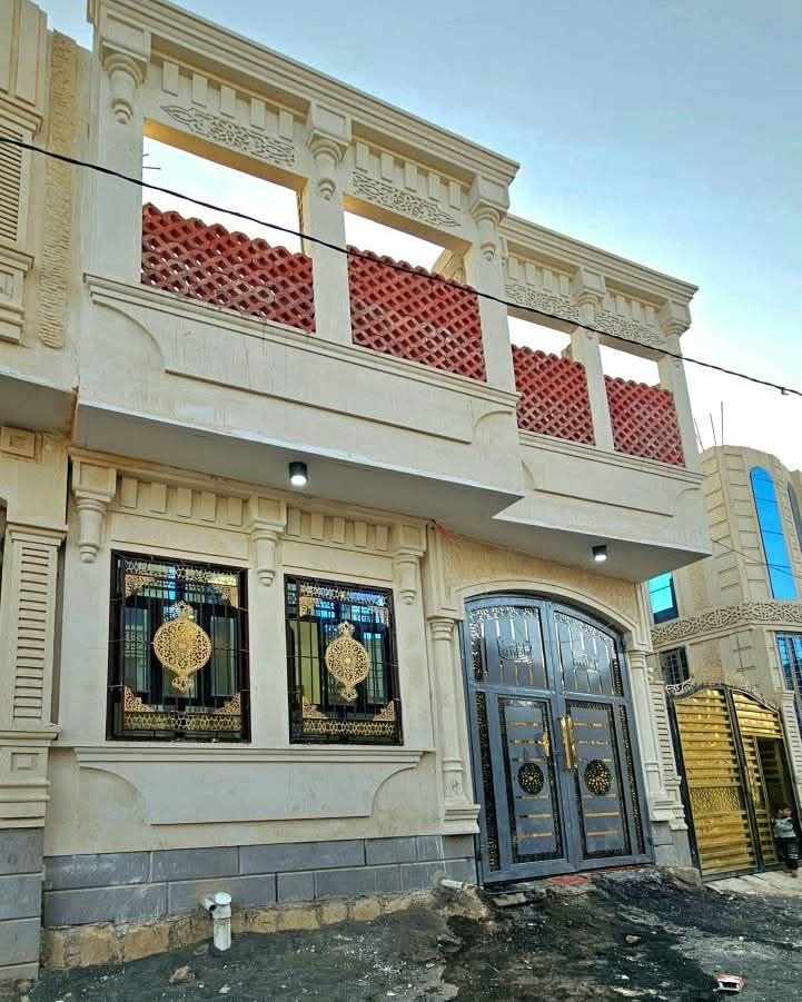 صنعاء حي الروضه