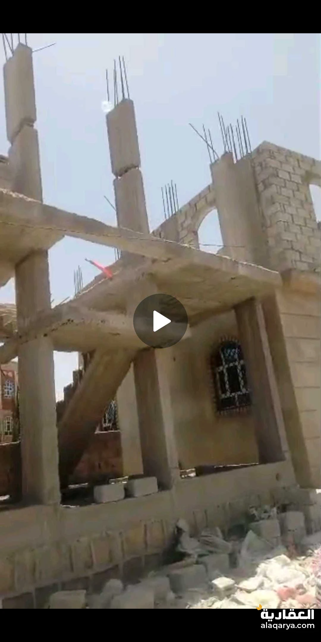 قاع القيضي حي البورزان