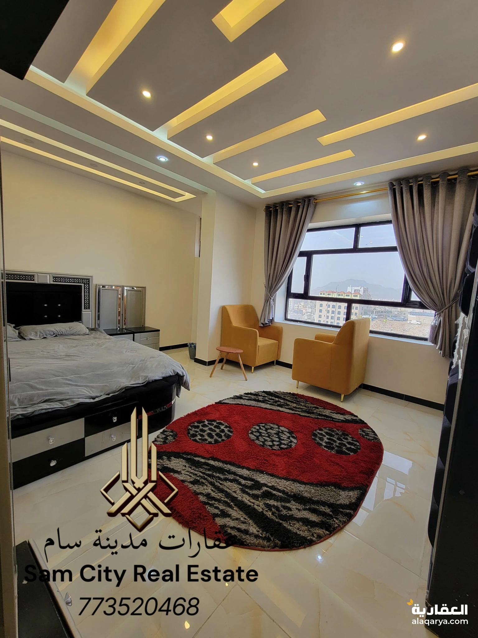 #رخص شقة_مفروشة_فاخرة_للإيجار