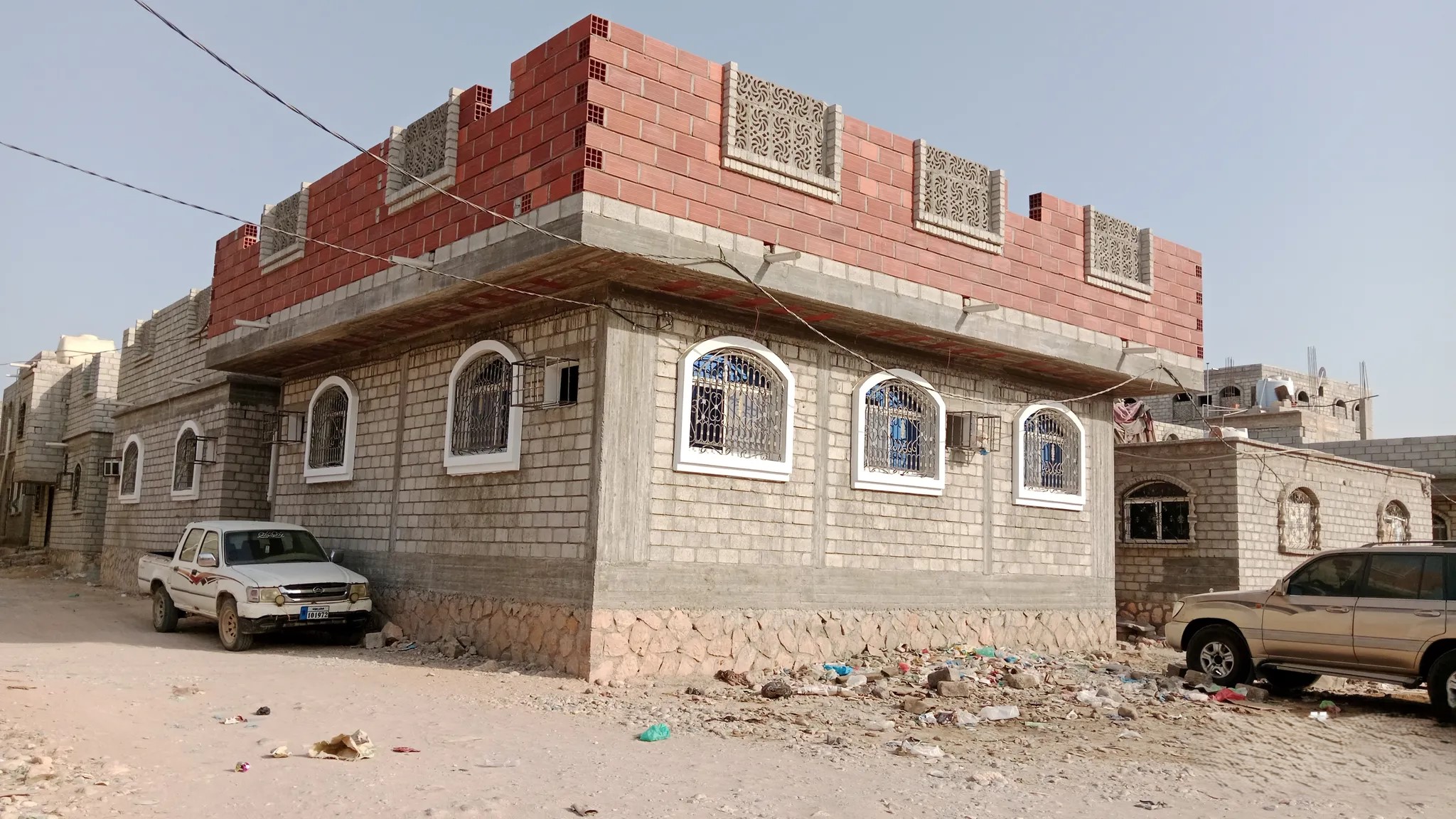 #للبيع بيت دور تجاري سكني