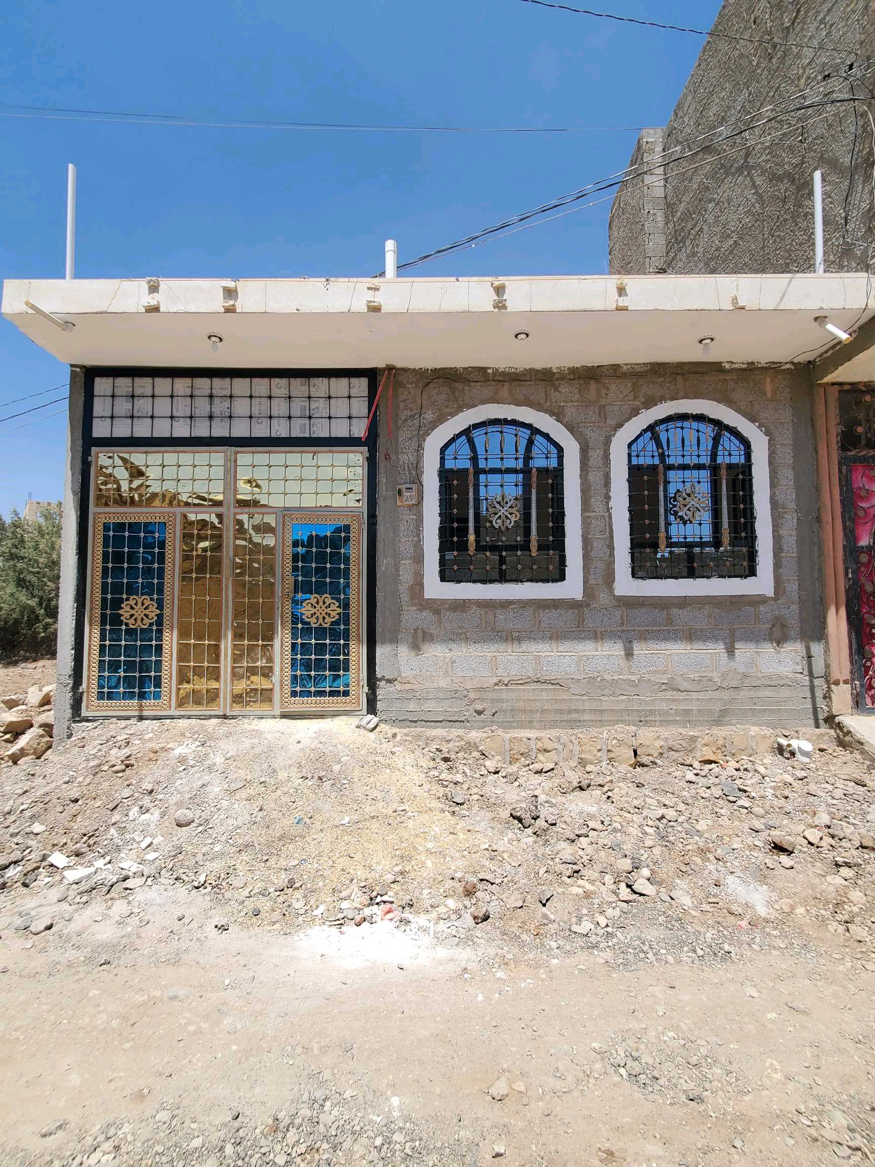 اقوى عرررررطه بيت مسلح هردي قواعدوعمدان  بسعر مغري جدا