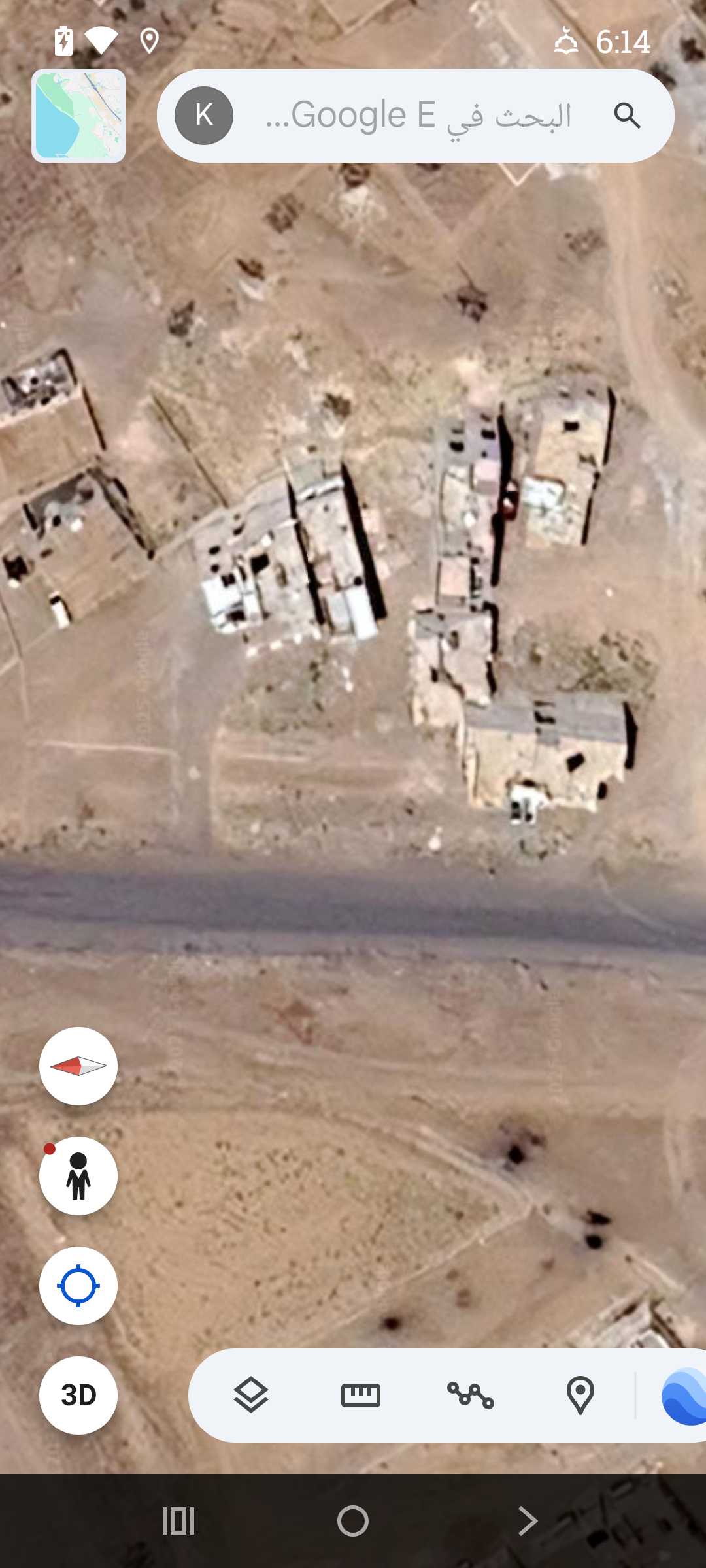 للبيع ارضيه مساحتها 2 لبن
