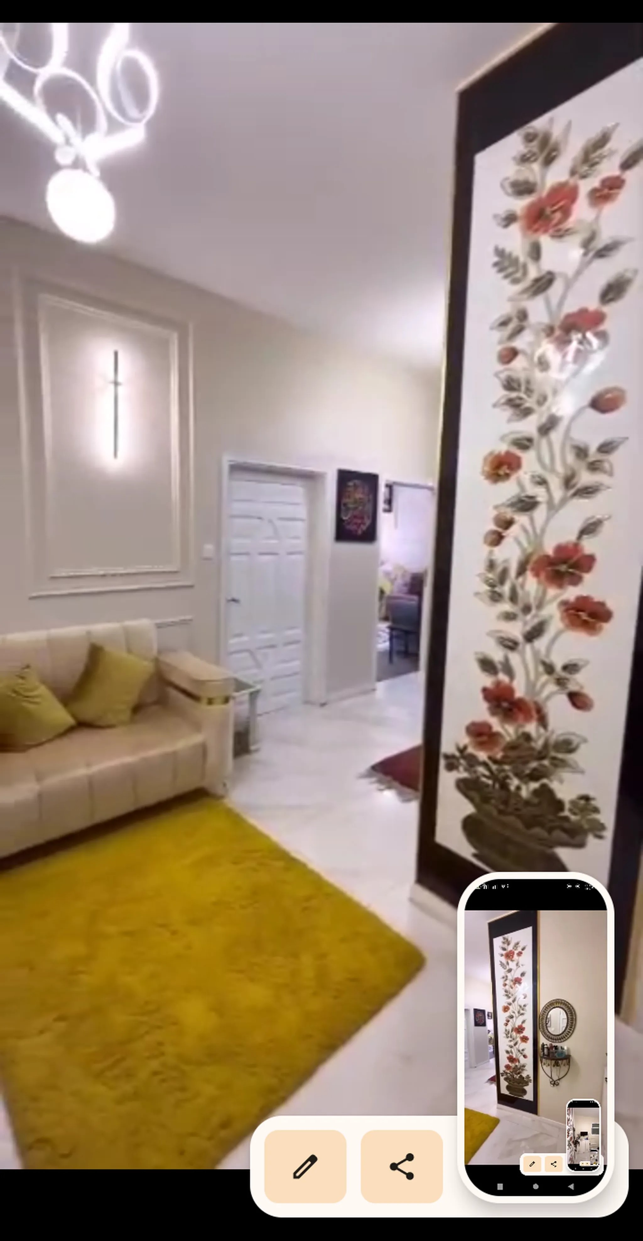 #إإإإلحق الفرصة شقه ديلكس مفروشه 2 لبنتين ونص مؤثثه جاهز وبسعر عرررررطة العرطات وبقلب العاصمة صنعاء