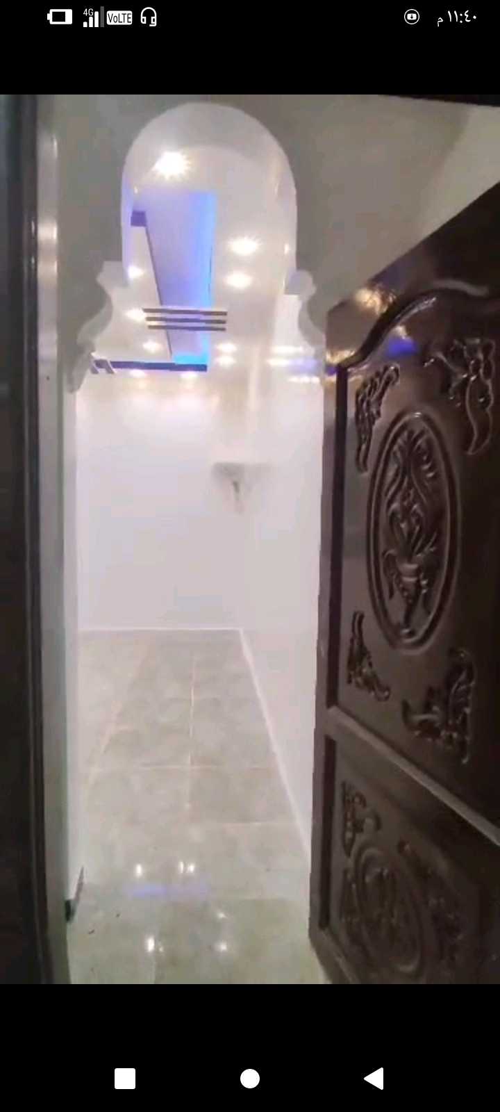 شقه سوبر لوكس للايجار سعوان