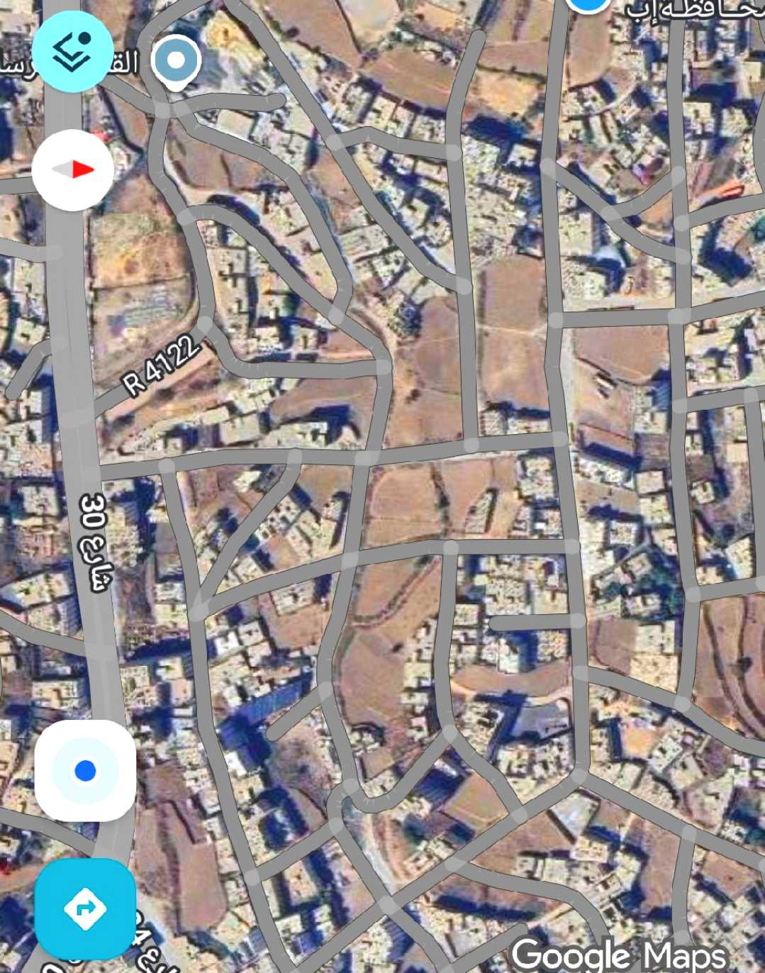 عماره3ادوار استثمارية سكنيه للبيع في إب قريب الدائري قريب الثلاثين