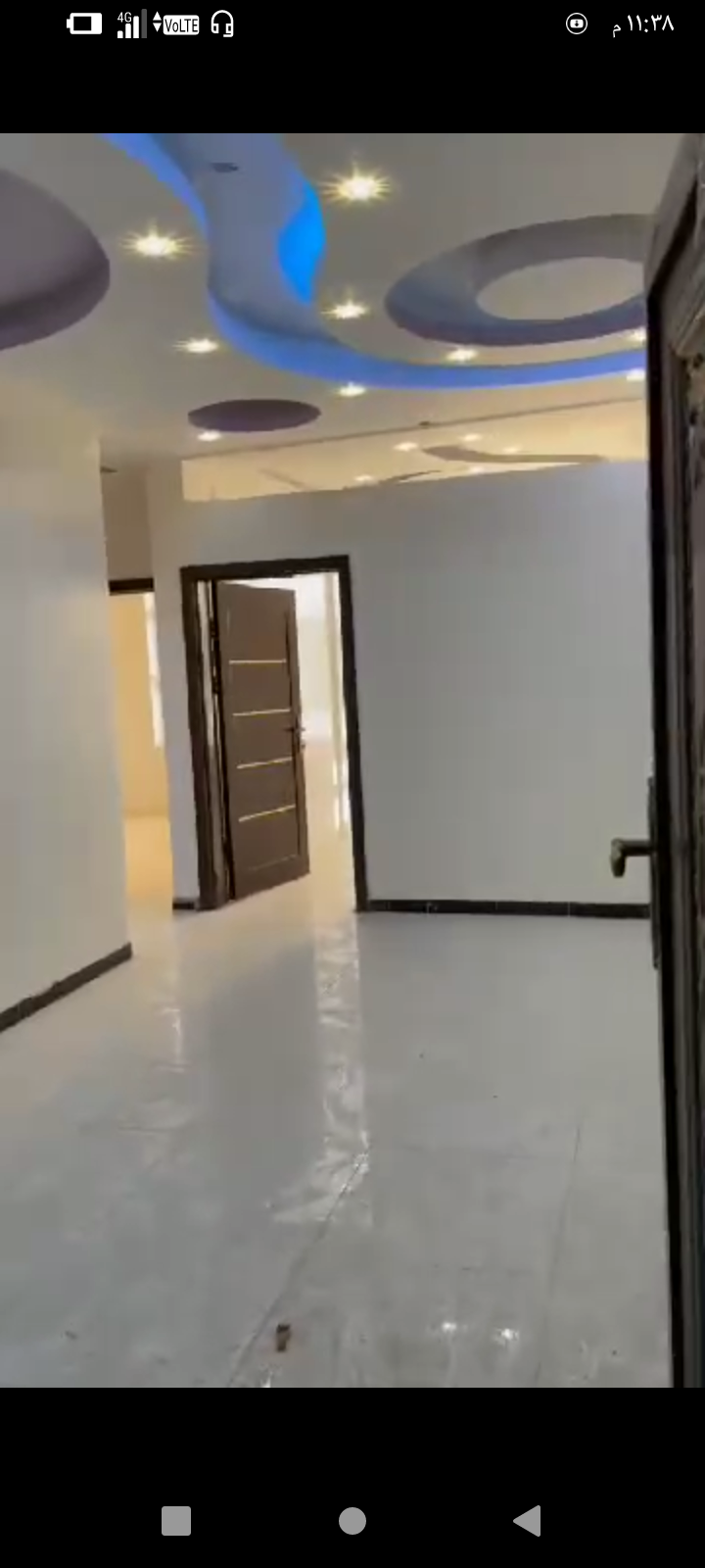 شقه فخمه للايجار سعوان الاربعين