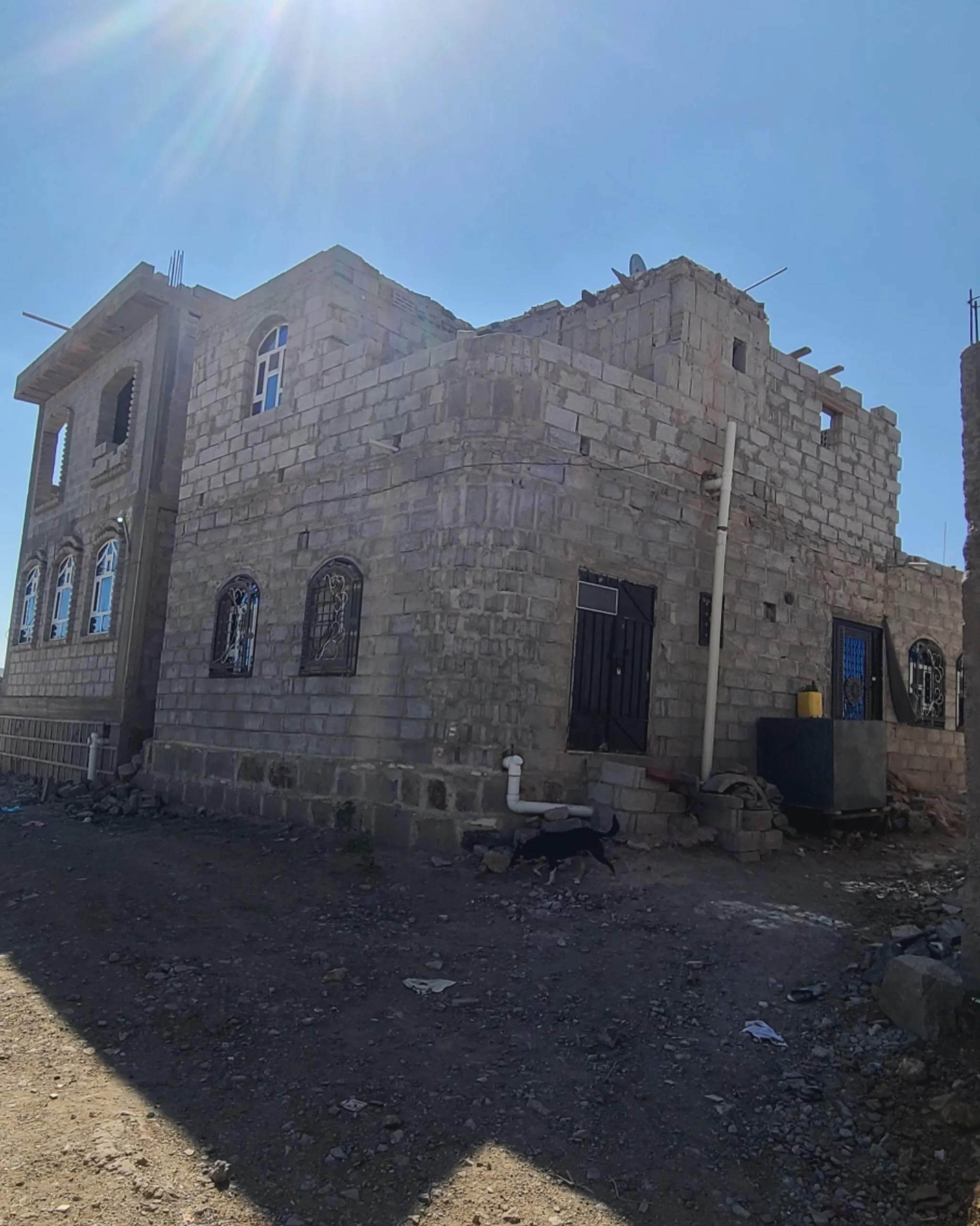 #تم تخفيض سعر البيت الى 10 مليون عرررض عرررطه ومغررري