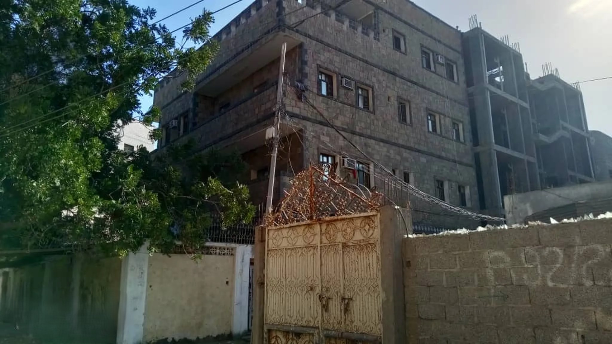 #عماره سكنيه