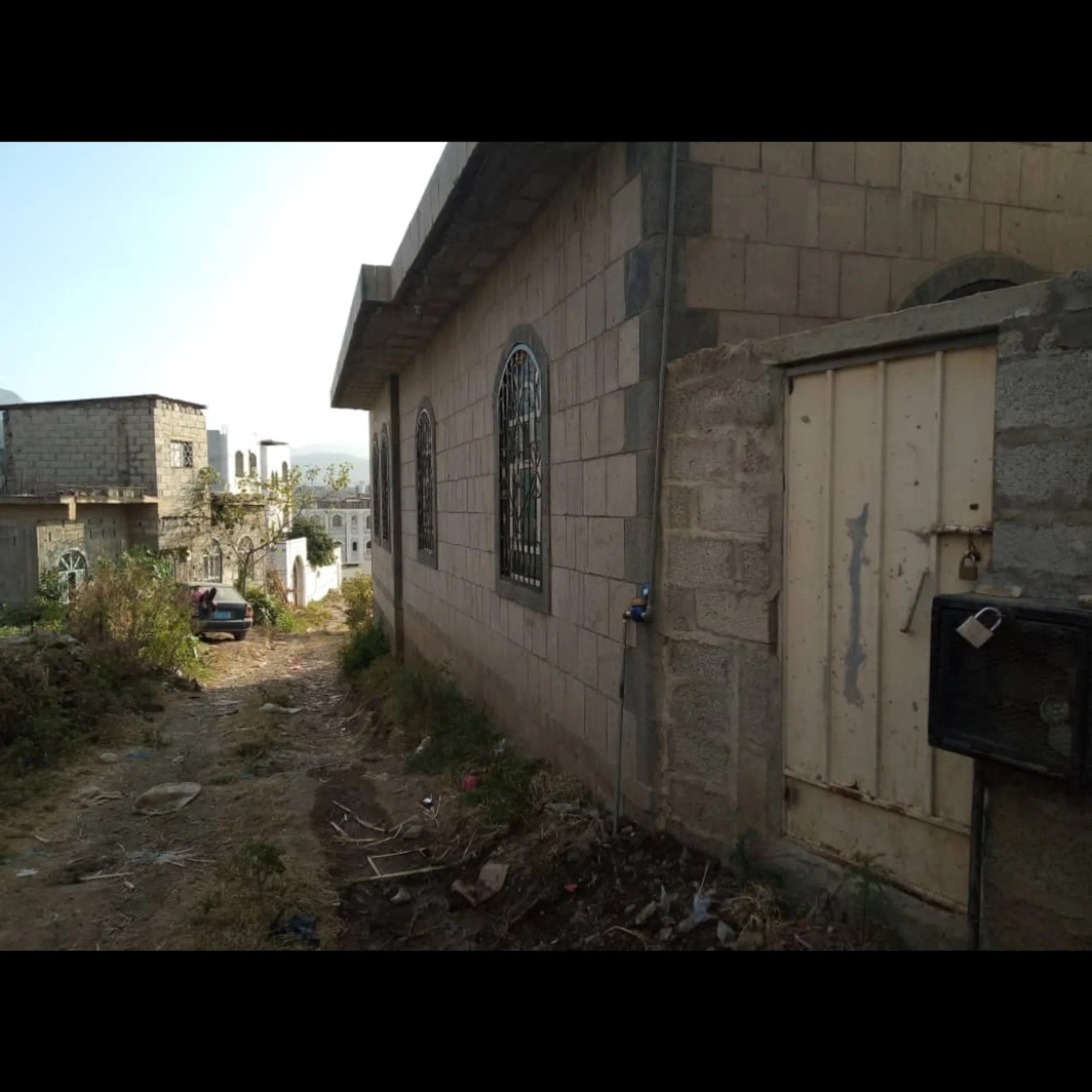 #البيت للبيع في وسط مدينة اب