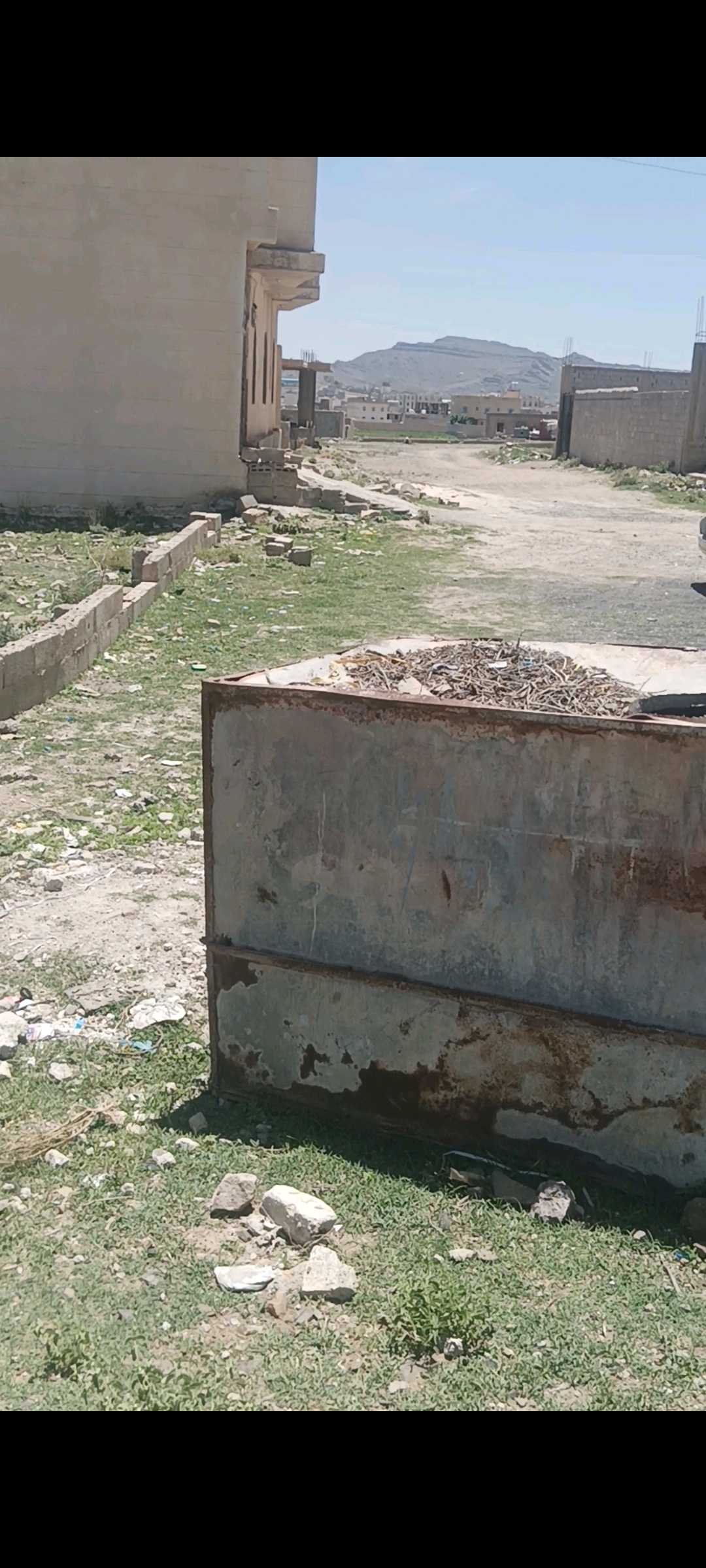٤ لبن ونص شارعين شارع ١٢ و١٢