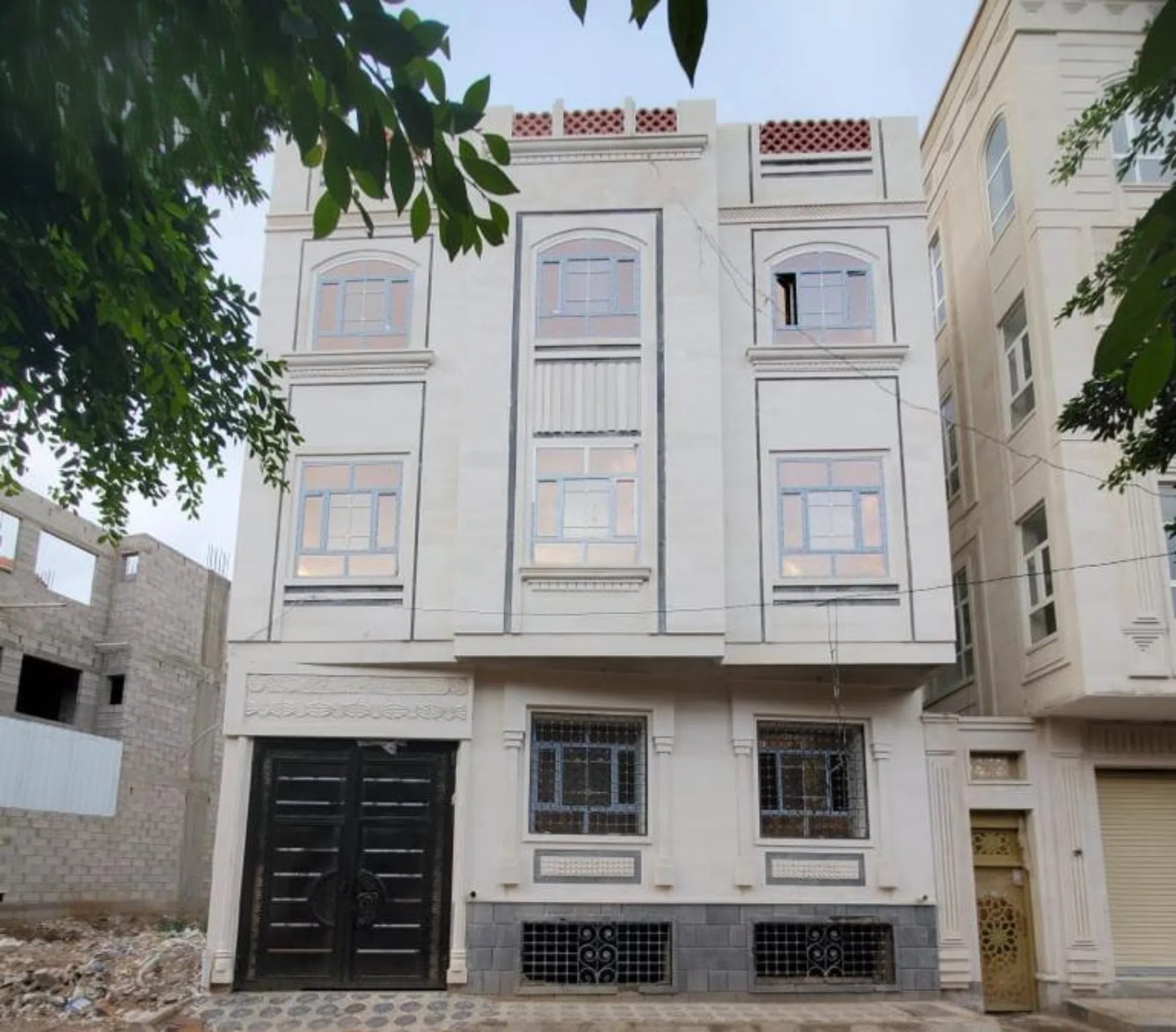 #عماره للبيع بسعر ممتاز
