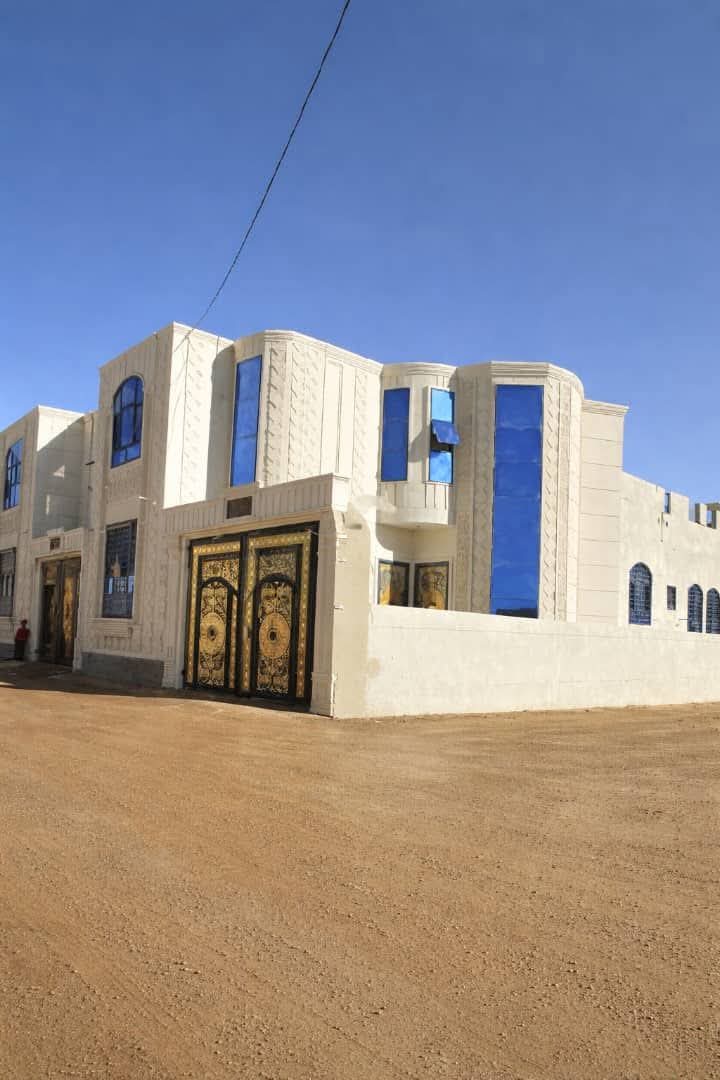 فلة ملكية دورين حجر