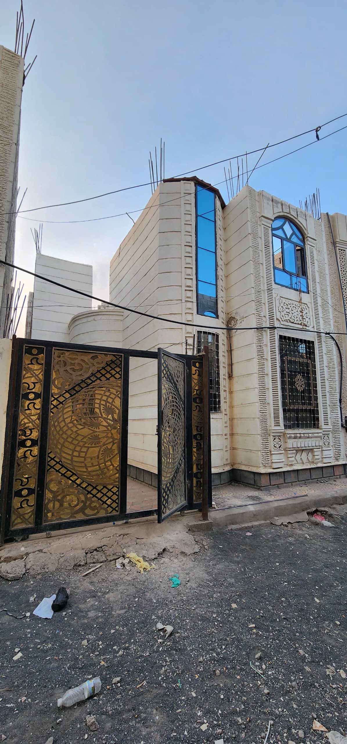 #بيت_سكني للبيع قريب من االازفلت جدااا السعر 30 مليون