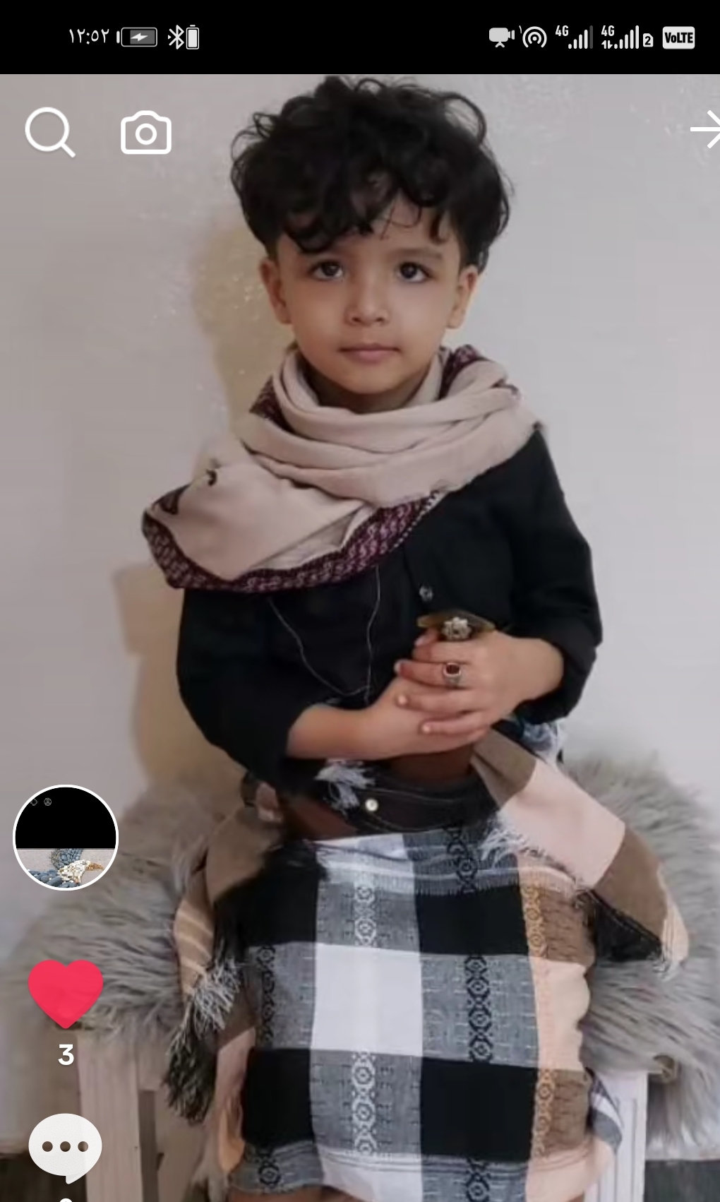 للايجار محلين مع ملحق حوش على الشارع الرئيسي الدائري شارع القاهره